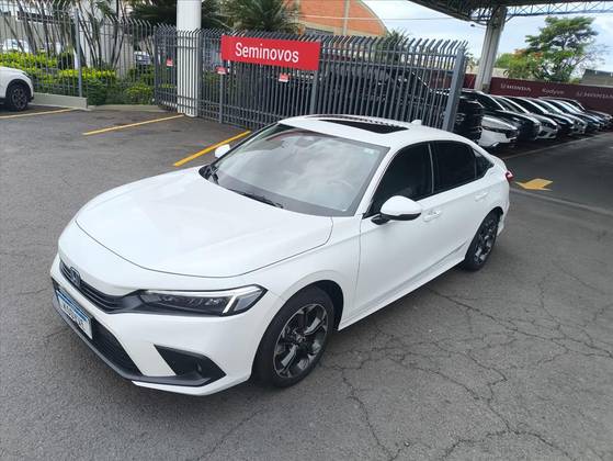 HONDA CIVIC 2.0 DI e:HEV ADVANCED E-CVT